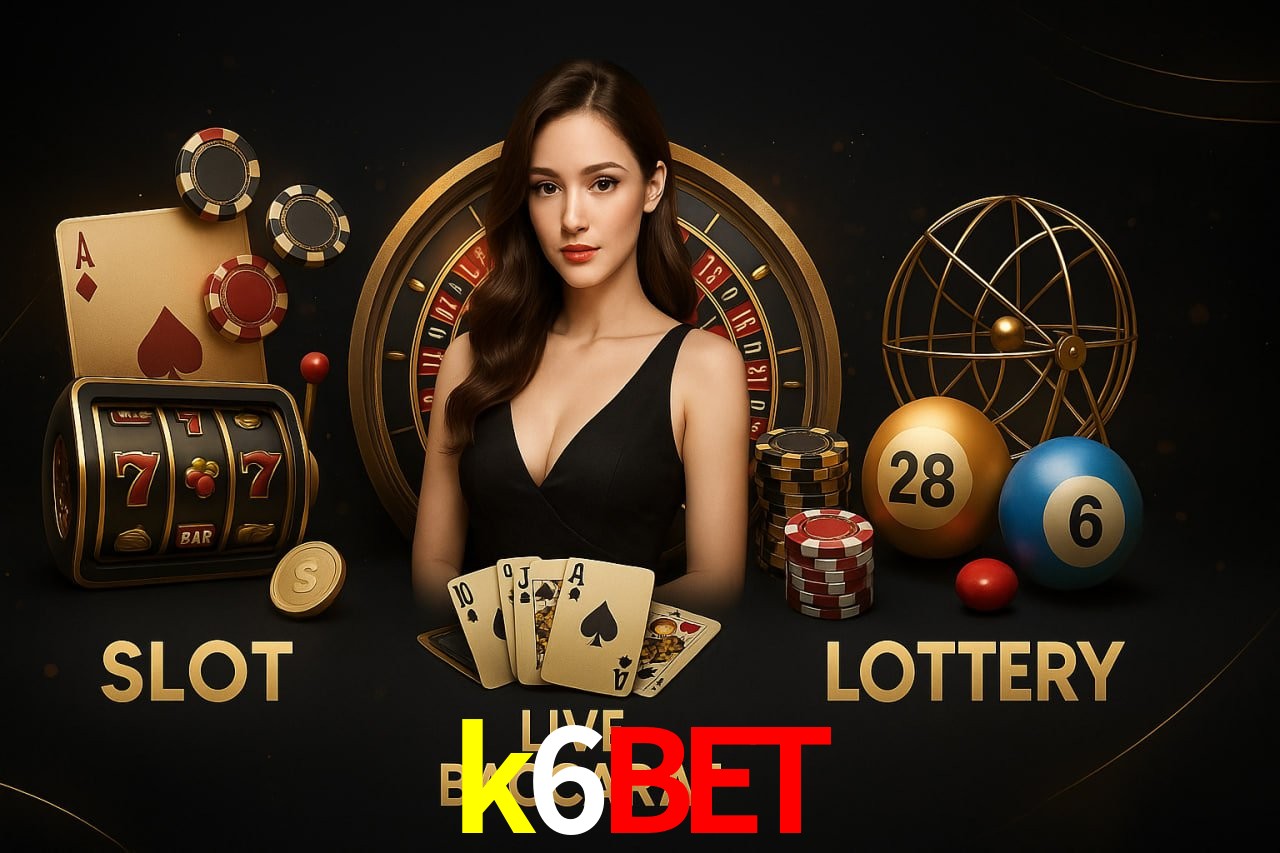 Jogos com bônus e suporte 24h na k6bet