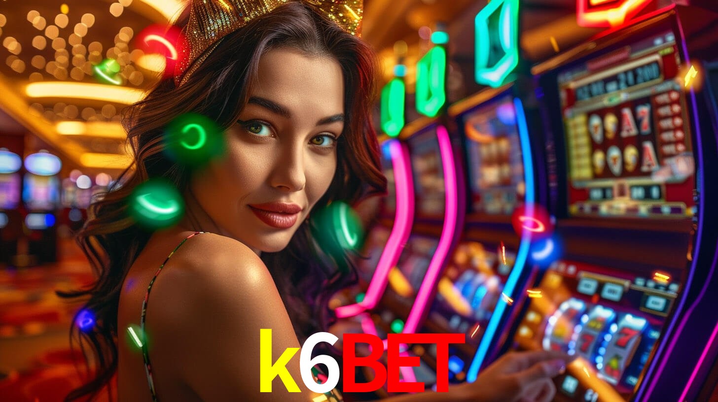 Apostas com odds competitivas na k6bet