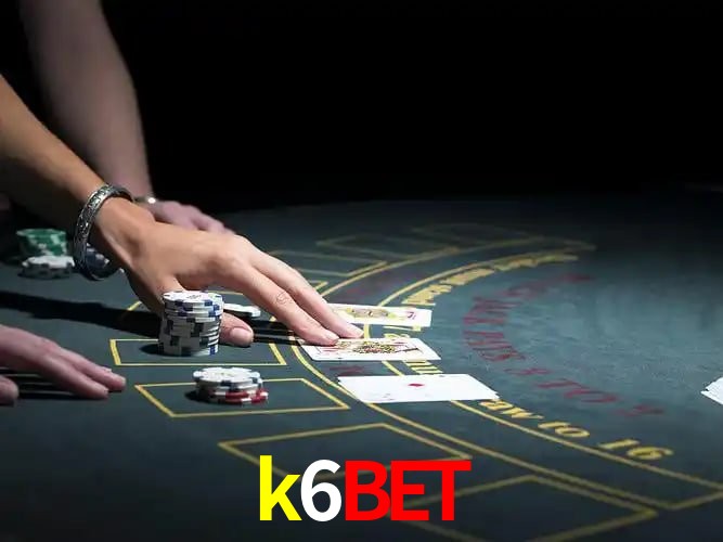 Jogos populares e pagamentos rápidos na k6bet
