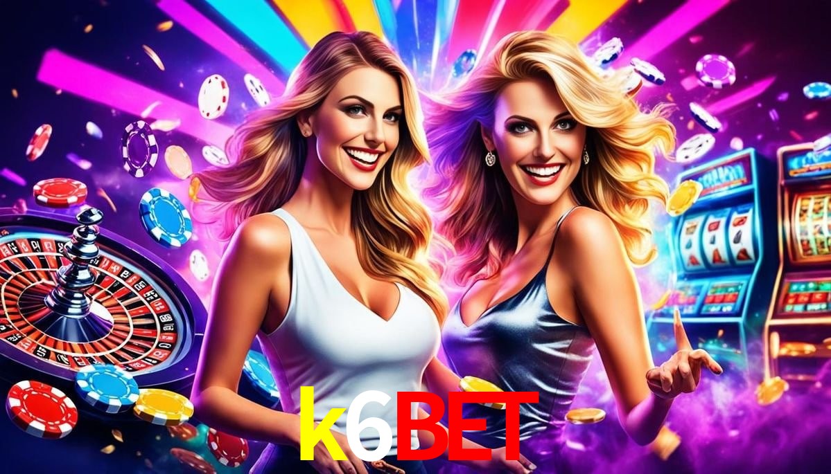 Página oficial no Facebook da k6bet