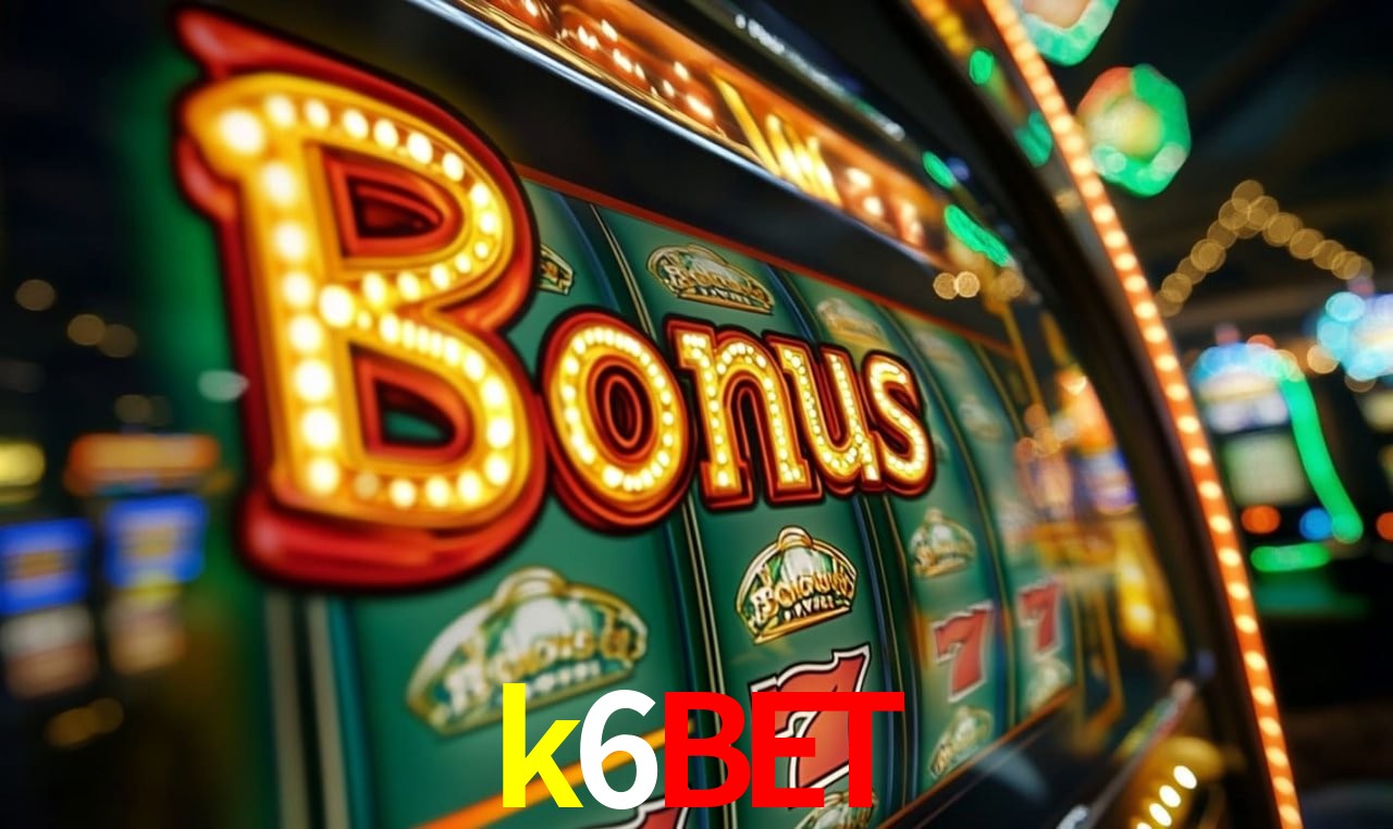 Loterias online na k6bet